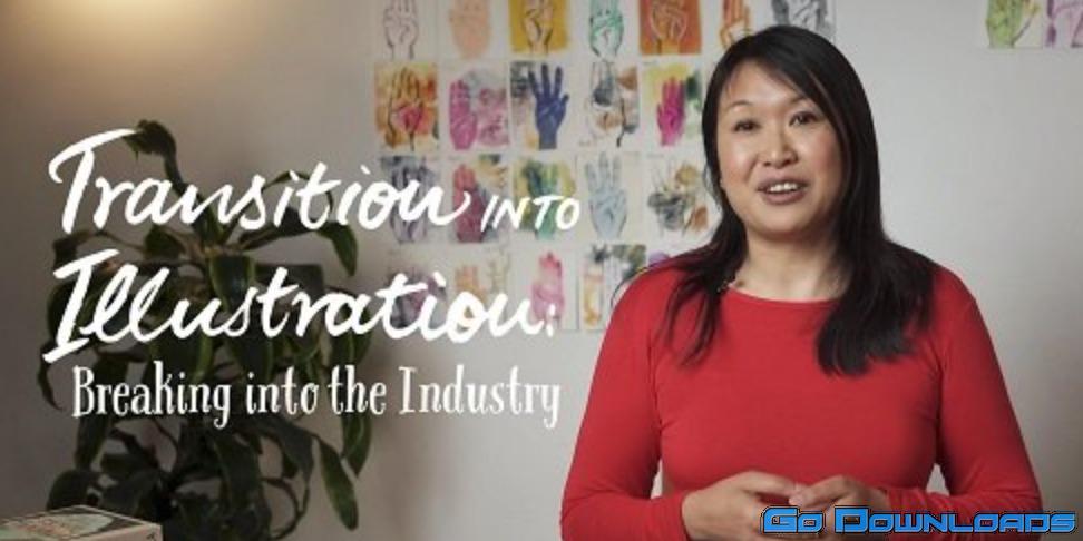 Transition Into Illustration: Breaking Into the Industry