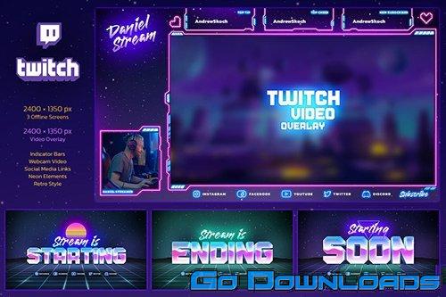 Twitch Gaming Kit C2GWUDG Free Download