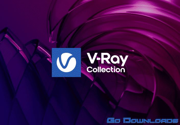 V-Ray Advanced 5.10.02 For 3ds Max 2016-2022 Free Download