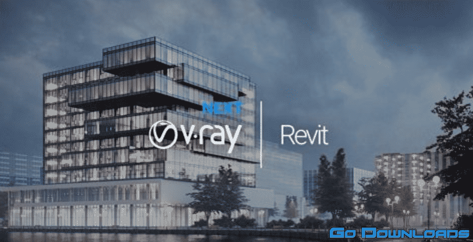 V-Ray Advanced 5.10.04 for Revit 2018-2021 Free Download