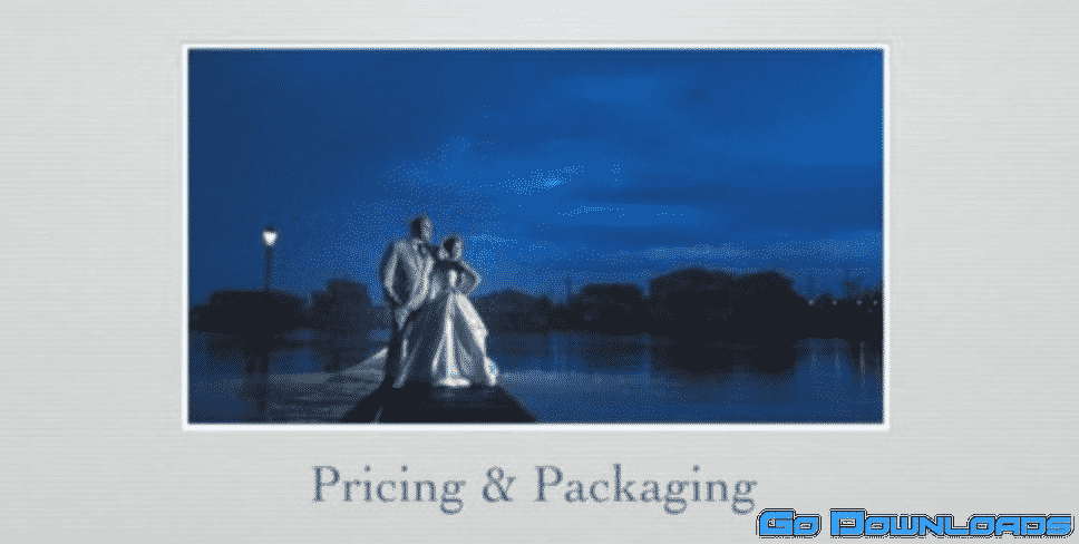 Vanessa Joy – Pricing and Packaging