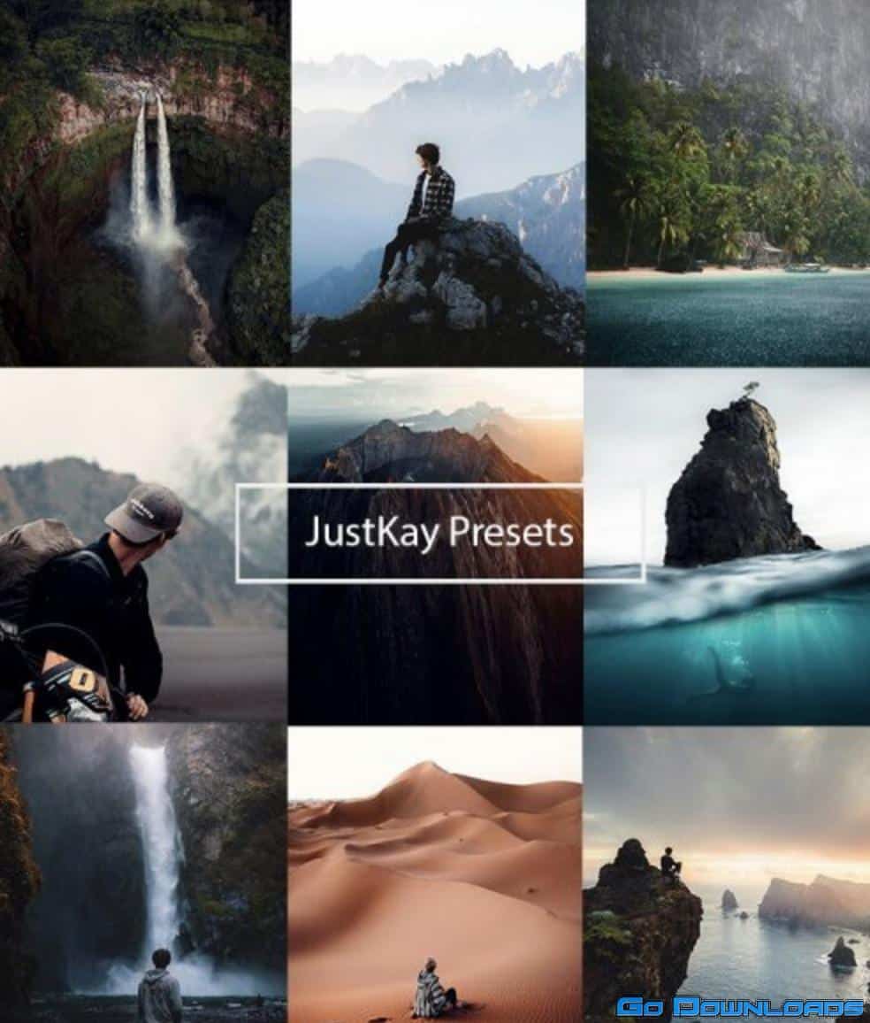 Visualsfirst Justkay Presets Free Download