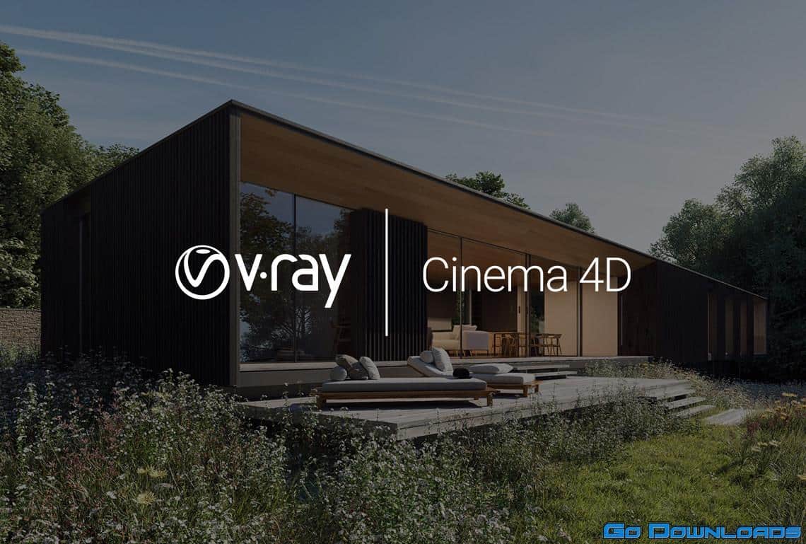 Vray 5.00.45 for Cinema 4D R20-S24 Win Free Download