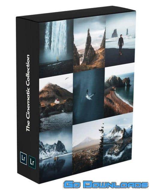 WithLuke Presets The Cinematic Collection (NEW) Free Download