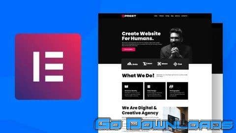 WordPress Elementor 2021 Beginner to Pro MasterClass Free Download