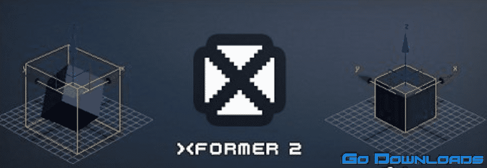 XFormer v2.5.6 for 3ds Max 2014 – 2022 Free Download