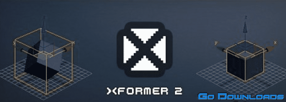 XFormer v2.5.6 for 3ds Max 2014 – 2022 Free Download