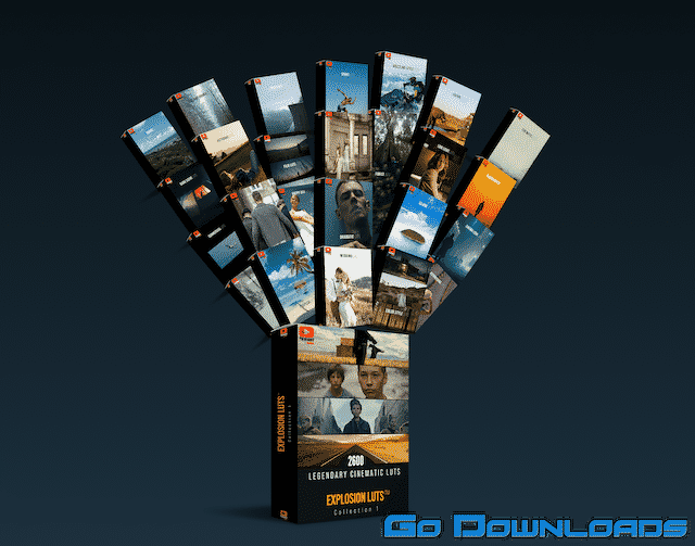 Paramount Motion ULTIMATE Filmmaker Bundle [HOT] ?