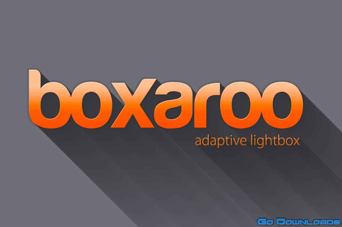 CM – Boxaroo: Advanced Animated Lightbox 2355296 Free Download