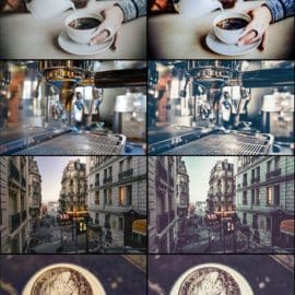 44 Retro Cafe Lightroom Presets Free Download