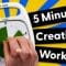 5 Minute Creative Workouts: Get Your Creativity in Shape