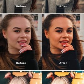 Adamaris Desktop and Mobile Lightroom Preset Free Download