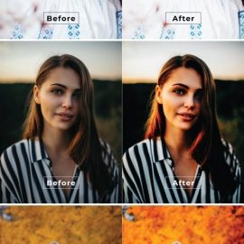 Adney Desktop and Mobile Lightroom Preset Free Download