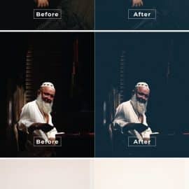 Aldwin Desktop and Mobile Lightroom Preset Free Download