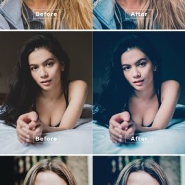 Alston Desktop and Mobile Lightroom Preset Free Download