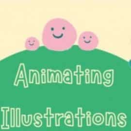 Animating Illustrations: Creating GIFs in Adobe Photoshop