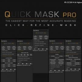 BWVision – Artisan Pro + Quick Mask Pro Panels for Adobe Photoshop Free Download