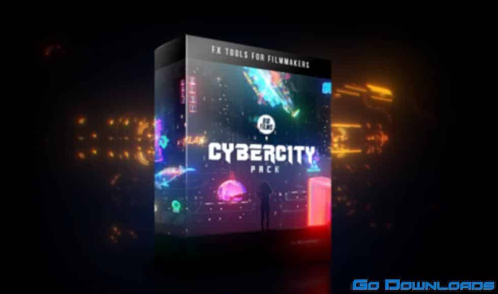 BigFilms Cybercity Pack 2K Free Download