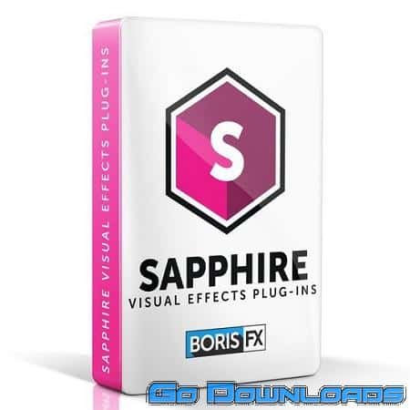 Boris FX Sapphire Plug-ins for Adobe / OFX 2021.5 Free Download