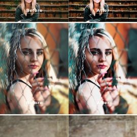 Braylen Desktop and Mobile Lightroom Preset Free Download