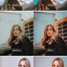 Brenton Desktop and Mobile Lightroom Preset Free Download