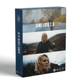 CINE LUTS 2.0 Free Download