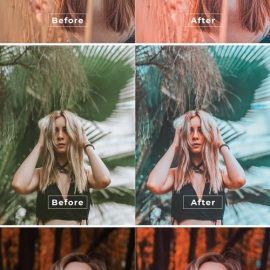 Cadmael Desktop and Mobile Lightroom Preset Free Download