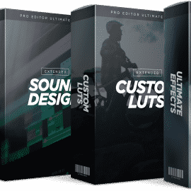 Cinema Mastery Ultimate Editor Bundle [EXCLUSIVE]