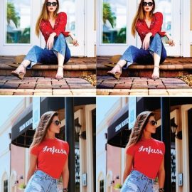 Clarissy Mobile and Desktop Lightroom Presets Free Download