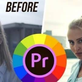 Color correct & grade like A PRO – Adobe Premiere Pro