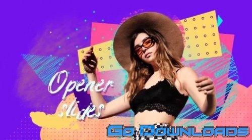 Colorful Drawn Opener 621832 Free Download