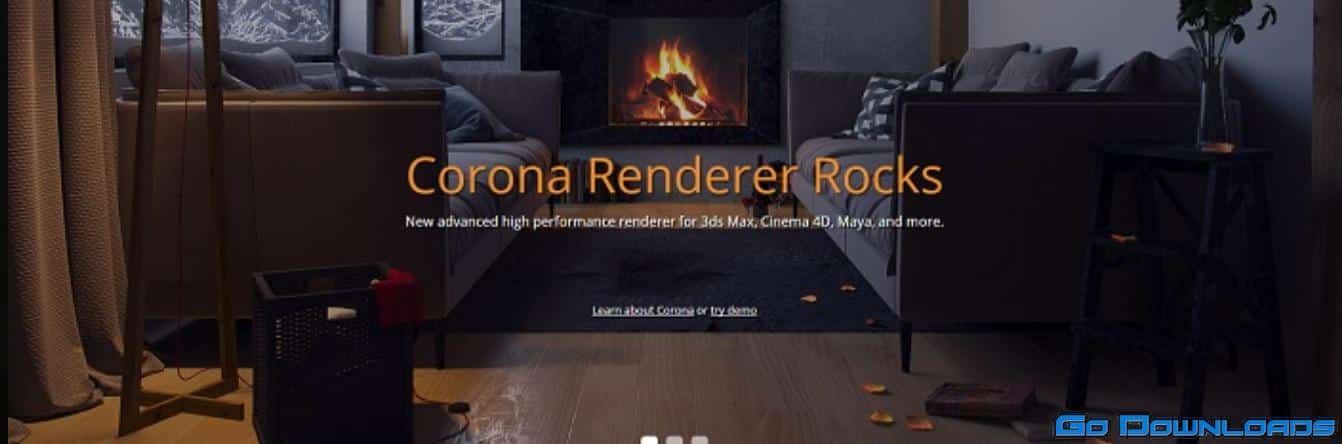 Corona Renderer 6 Hotfix 2 for 3ds Max 2014-2022 Win Free Download