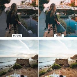 CreativeMarket 10 Perfect Insta Lightroom Preset 6145241 Free Download