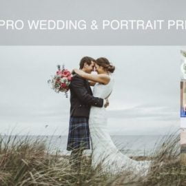 CreativeMarket 20 wedding and portrait presets 4461608 Free Download