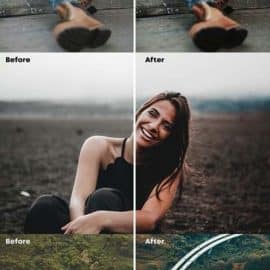 CreativeMarket Cinematic LUTs Pack 3335433 Free Download