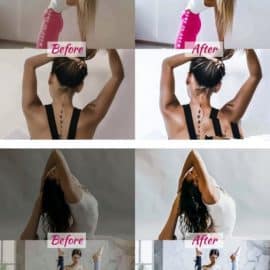 CreativeMarket Fitness Girl Lightroom Presets Set 5877724 Free Download