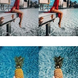 CreativeMarket Lightroom Preset-Thailand Phuket 4976183 Free Download