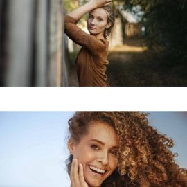 CreativeMarket Loweday Portre Presets LR and ACR 4766662 Free Download