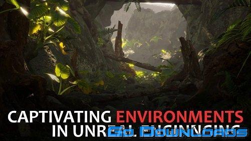 Easily Create Captivating Environments in Unreal Engine Free Download