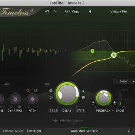 Fabfilter Timeless 3 (FULL+CRACK)