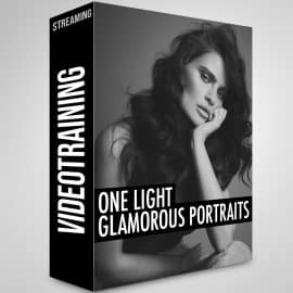 Felix Rachor – One Light Glamorous Portraits Free Download