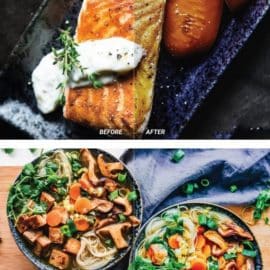 Foodblogger Mobile and Desktop Lightroom Presets Free Download