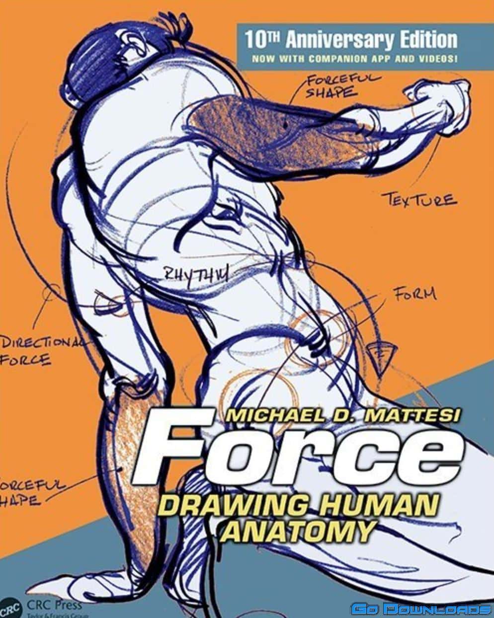 Force Drawing by Michael Mattesi – FORCE Form Video Class