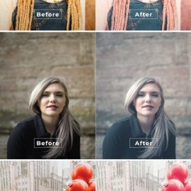 Frederick Desktop and Mobile Lightroom Preset Free Download