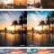 Golden Hour Mobile and Desktop Lightroom Presets Free Download