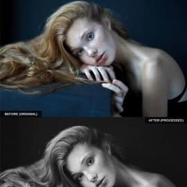 GraphicRiver 12 Pro Beauty Presets 19284195 Free Download