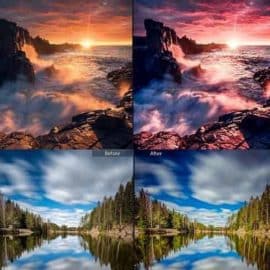 GraphicRiver 15 Pro Ultra Landscape Outdoor Lightroom Presets 21147438 Free Download