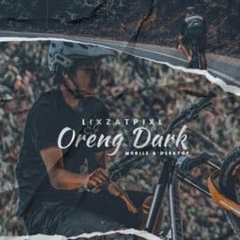 GraphicRiver Preset For Mobile and Desktop Lightroom ORENG DARK 26565222 Free Download