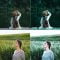 Green Tones Photoshop Action & Lightrom Presets Free Download