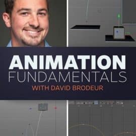 GreyscaleGorilla – Animation Fundamentals in Cinema 4D